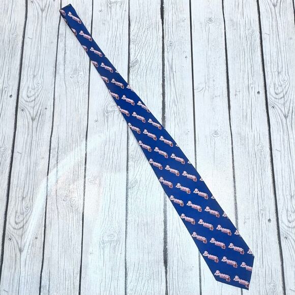 Men's K & G Fashion Atlanta Braves Limited Edition - Picture 1 of 3